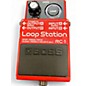 Used BOSS RC1 Loop Station Pedal