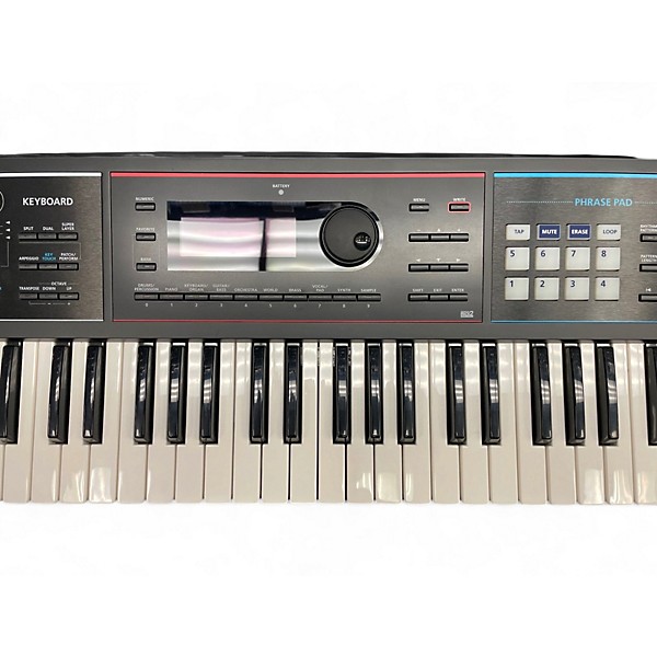 Used 2020s Roland Juno DS Synthesizer