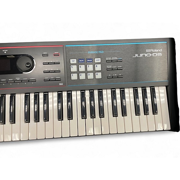 Used 2020s Roland Juno DS Synthesizer