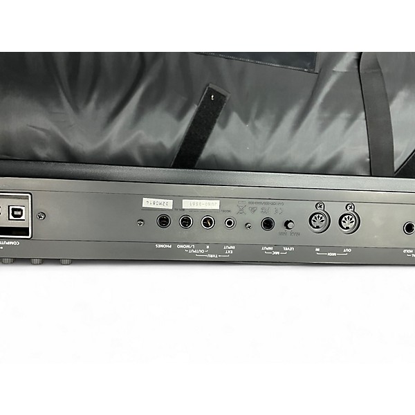 Used 2020s Roland Juno DS Synthesizer
