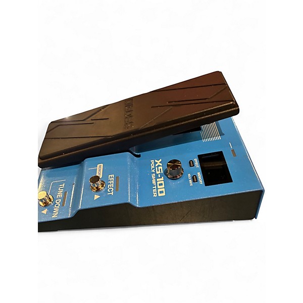 Used BOSS xs100 Effect Pedal