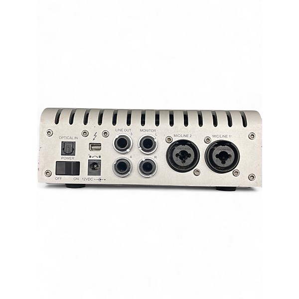 Used Universal Audio Apollo Twin Duo Audio Interface