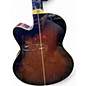 Used Ibanez AEB10E DEEP VIOLIN SUNBURST Acoustic Bass Guitar