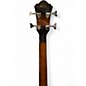Used Ibanez AEB10E DEEP VIOLIN SUNBURST Acoustic Bass Guitar