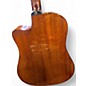 Used Alvarez RD8C Natural Acoustic Electric Guitar