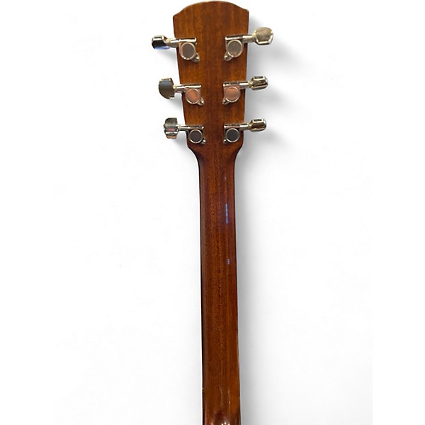 Used Alvarez RD8C Natural Acoustic Electric Guitar