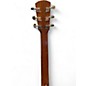 Used Alvarez RD8C Natural Acoustic Electric Guitar