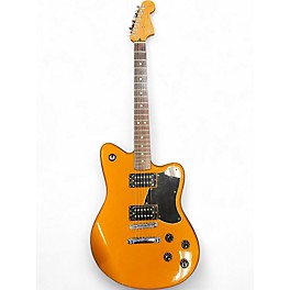 Used Fender Toronado ORANGE Solid Body Electric Guitar
