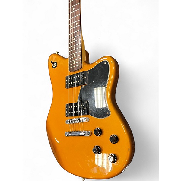 Used Fender Toronado ORANGE Solid Body Electric Guitar