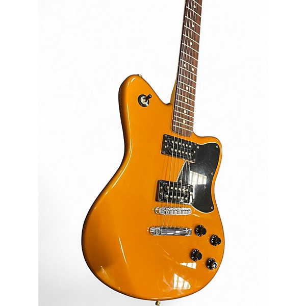Used Fender Toronado ORANGE Solid Body Electric Guitar