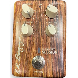 Used LR Baggs SESSION Effect Pedal