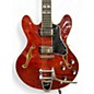 Used Eastman T486B BROWN Hollow Body Electric Guitar