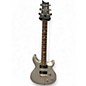 Used PRS SE CE24 Silver Solid Body Electric Guitar