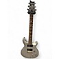 Used PRS SE CE24 Silver Solid Body Electric Guitar