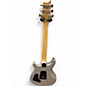 Used PRS SE CE24 Silver Solid Body Electric Guitar