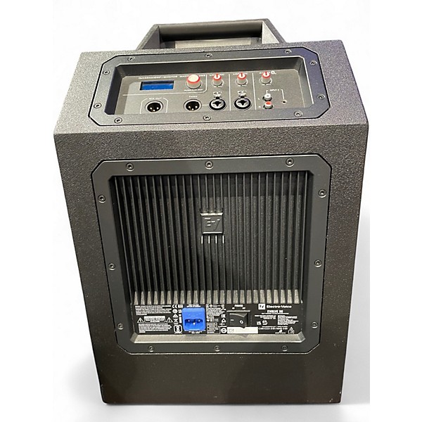 Used Electro-Voice evolve 50 Powered Speaker