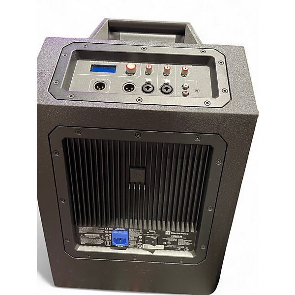 Used Electro-Voice evolve 50 Powered Speaker