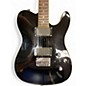 Used Fender FSR Custom Telecaster HH BLACK Solid Body Electric Guitar