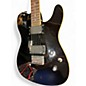 Used Fender FSR Custom Telecaster HH BLACK Solid Body Electric Guitar