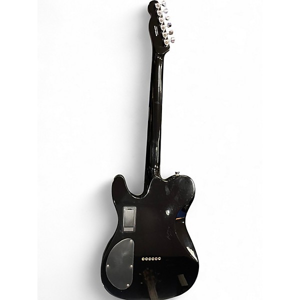 Used Fender FSR Custom Telecaster HH BLACK Solid Body Electric Guitar