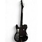 Used Fender FSR Custom Telecaster HH BLACK Solid Body Electric Guitar