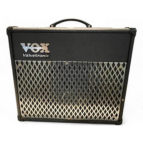 Used 2020s VOX VT30 Valvetronix 1x10 30W Guitar Combo Amp