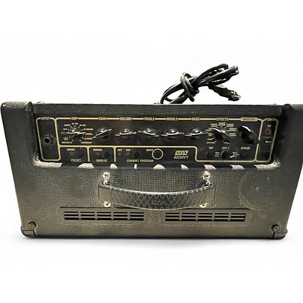 Used 2020s VOX VT30 Valvetronix 1x10 30W Guitar Combo Amp