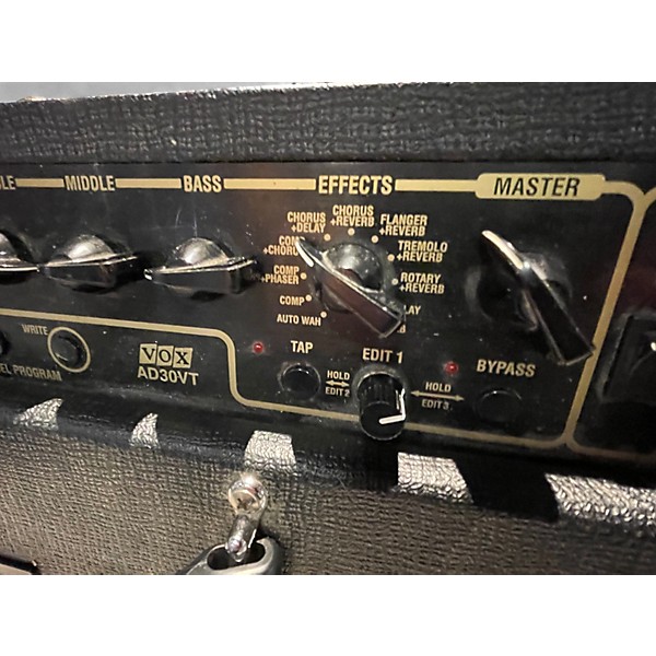 Used 2020s VOX VT30 Valvetronix 1x10 30W Guitar Combo Amp