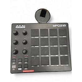 Used Akai Professional MPD218 MIDI Controller