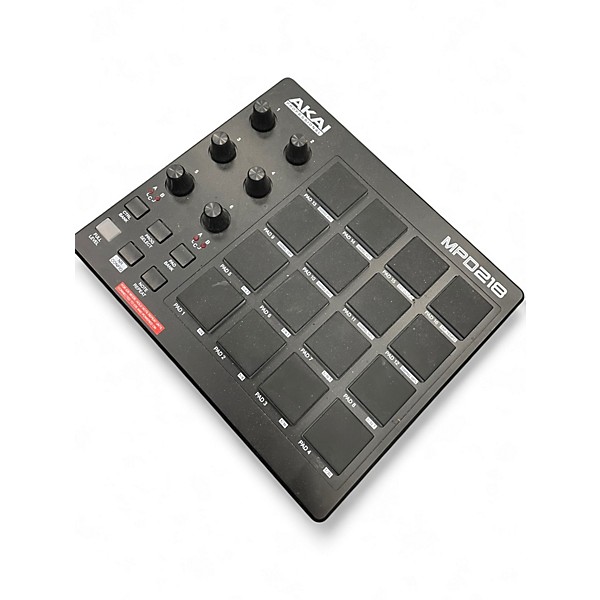 Used Akai Professional MPD218 MIDI Controller