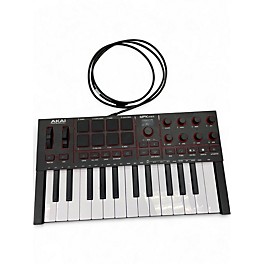 Used Akai Professional MPK Mini MIDI Controller