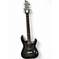 Used Schecter Guitar Research C1 Platinum Black Solid Body Electric Guitar thumbnail