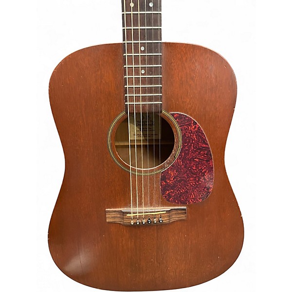 Used Martin D15M Mahogany Acoustic Guitar
