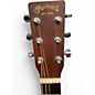 Used Martin D15M Mahogany Acoustic Guitar