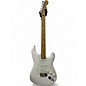 Used Fender Player Stratocaster Olympic White Solid Body Electric Guitar thumbnail