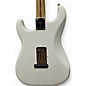 Used Fender Player Stratocaster Olympic White Solid Body Electric Guitar