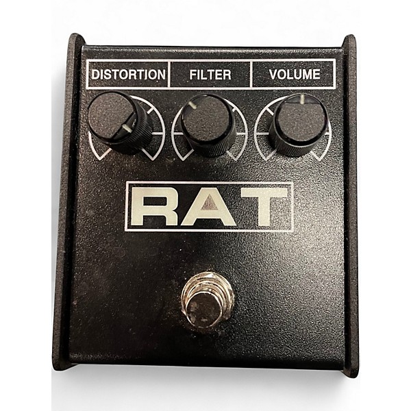 Used ProCo Rat Distortion Effect Pedal