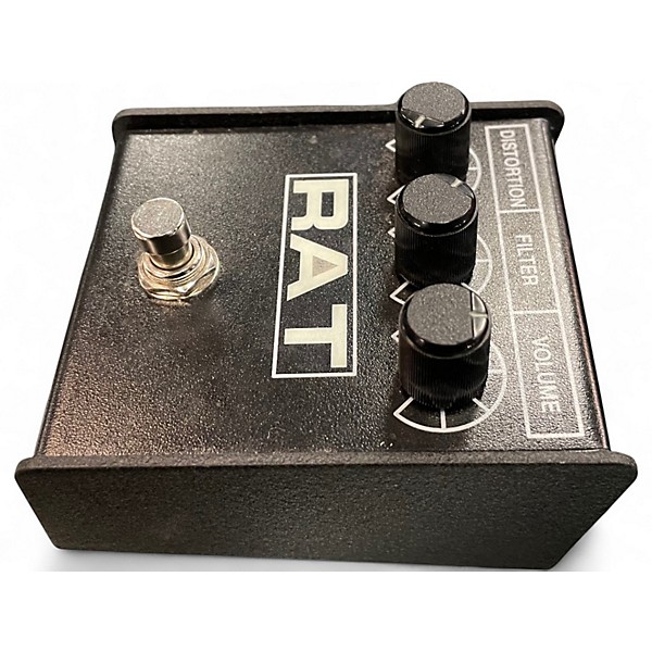 Used ProCo Rat Distortion Effect Pedal