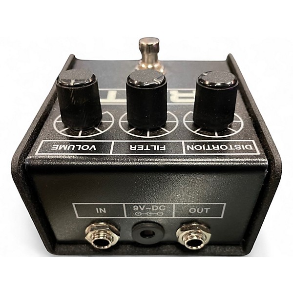 Used ProCo Rat Distortion Effect Pedal