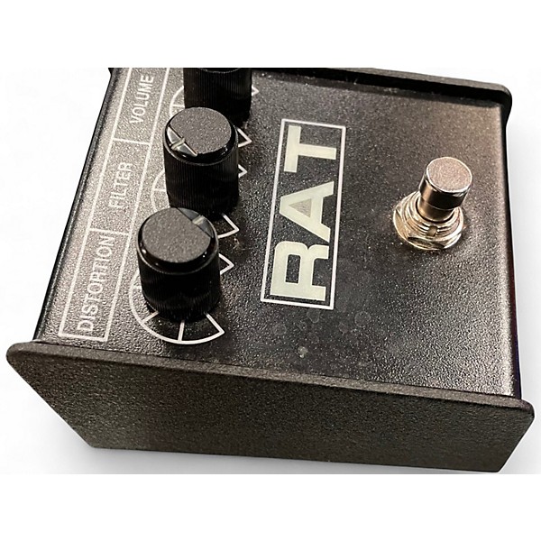 Used ProCo Rat Distortion Effect Pedal