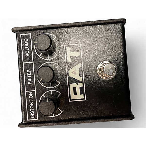Used ProCo Rat Distortion Effect Pedal