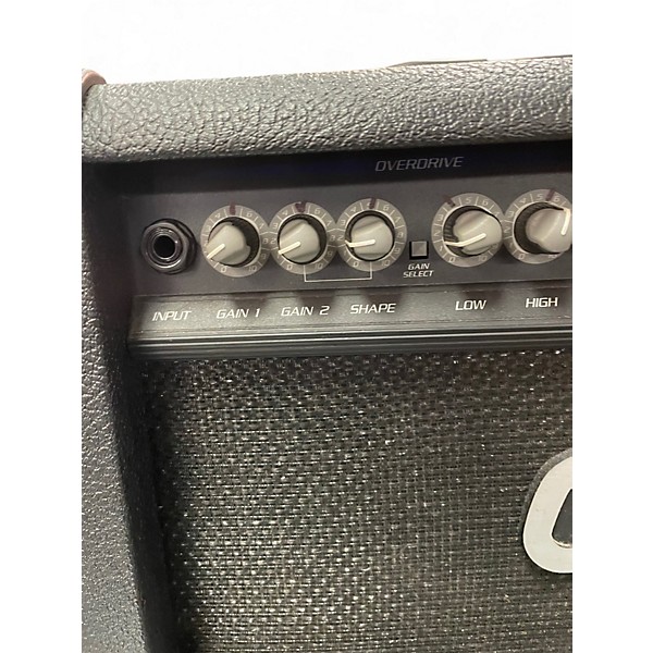 Used Crate GX1200H Solid State Guitar Amp Head