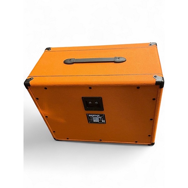 Used Orange Amplifiers PPC112C 1x12 Guitar Cabinet