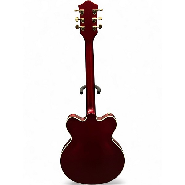 Used Gretsch Guitars G2622TG Cherry Hollow Body Electric Guitar