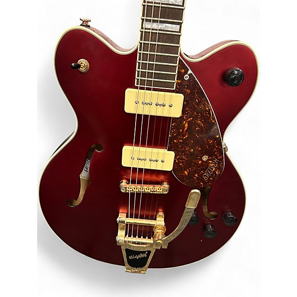 Used Gretsch Guitars G2622TG Cherry Hollow Body Electric Guitar