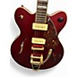 Used Gretsch Guitars G2622TG Cherry Hollow Body Electric Guitar