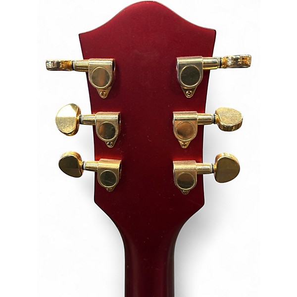 Used Gretsch Guitars G2622TG Cherry Hollow Body Electric Guitar