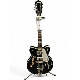 Used Gretsch Guitars G5422T Electromatic Black Hollow Body Electric Guitar
