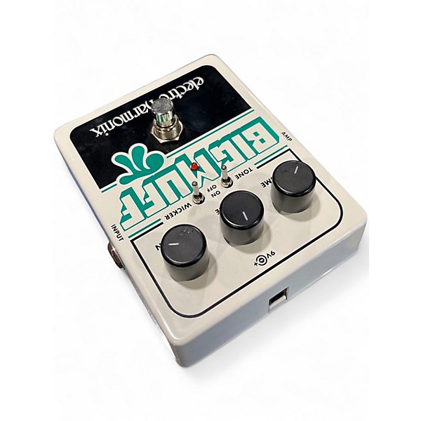 Used Electro-Harmonix Big Muff Distortion Effect Pedal