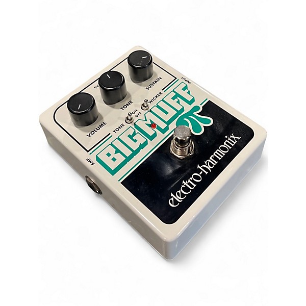 Used Electro-Harmonix Big Muff Distortion Effect Pedal